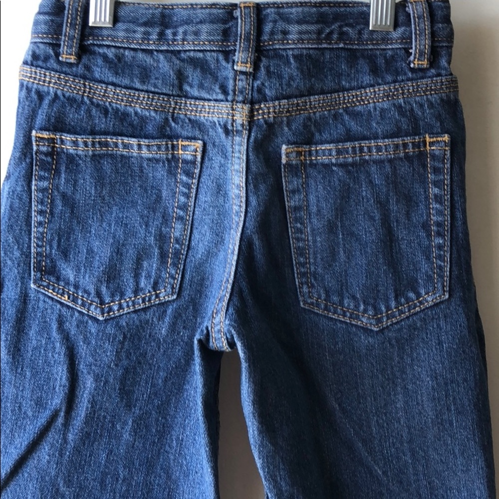 Cat & Jack Relaxed Straight Boys Jeans S6